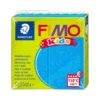 FIMO Kids Glitter Blå Ler 42g