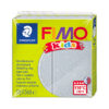 FIMO Kids Glitter Sølv Ler 42g