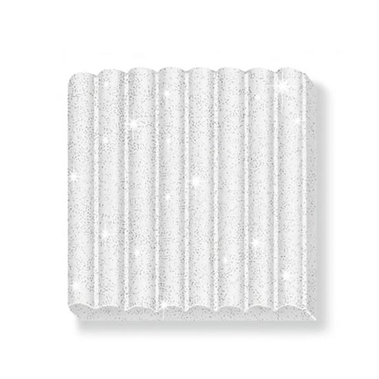 fimo-kids-glitter-white-8030-052 FIMO kids glitter white 8030-052