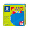 FIMO Kids Ler Blå 42g