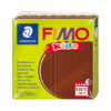 FIMO Kids Ler - Brun 42g