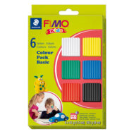 FIMO kids Ler Farve Pakke Basic