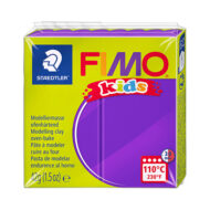 FIMO Kids Ler - Lilla 42g