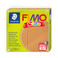 FIMO Kids Ler Lysebrun 8030-71