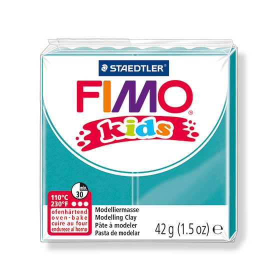 FIMO kids Ler Turkis 8030-39
