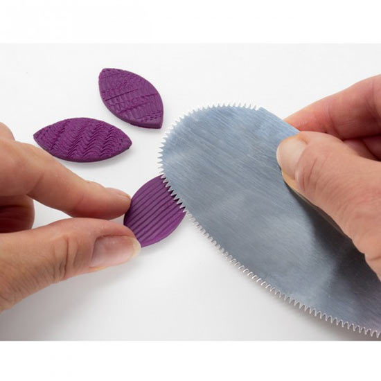 fimo-professional-clay-scraper-tandskraber Fimo Professional Clay Scraper Set Modelleringsværktøj
