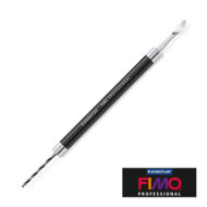 Fimo Professional Drill and Smoothing Modelleringsværktøj