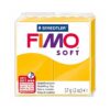 FIMO Soft Solsikke gul Ler Sunflower 8020-16
