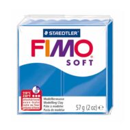 FIMO Soft Ocean Blå Ler 8020-37
