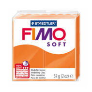 FIMO Soft Orange Ler Tangerine - 8020-42