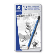 Staedtler mars lumograph 12 blyanter 100 g12