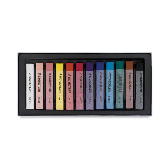 staedtler_karat_soft_pastelfarve_12-stk 12 stk. pastelfarve