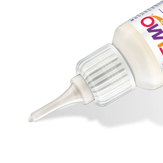 fimo 8050-00 closeup