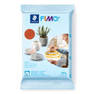 FIMO Air Terracotta - Modelleringsler 500g