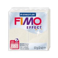 FIMO Effect Metallic Perle Ler