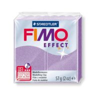 fimo effect pear lilla 8020-607