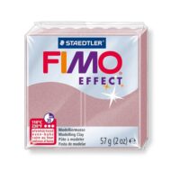 FIMO Effect Pear Rosa Ler 8030 207