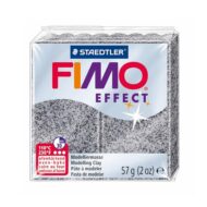 fimo effect stone granit ler