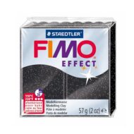 fimo effect stone stjernestoev ler