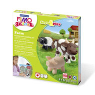 FIMO kids Farm Form and Play - Bondegårdsdyr sæt