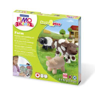 FIMO kids Farm Form and Play - Bondegårdsdyr sæt