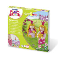 FIMO kids Princess Form and Play - Prinsesse Sæt