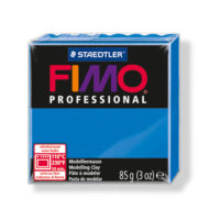 fimo professional primær blå ler 8004-300