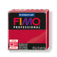 fimo professional carmine ler 8004-29