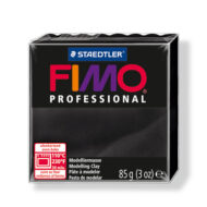 Fimo professional sort polymer ler 8004-9