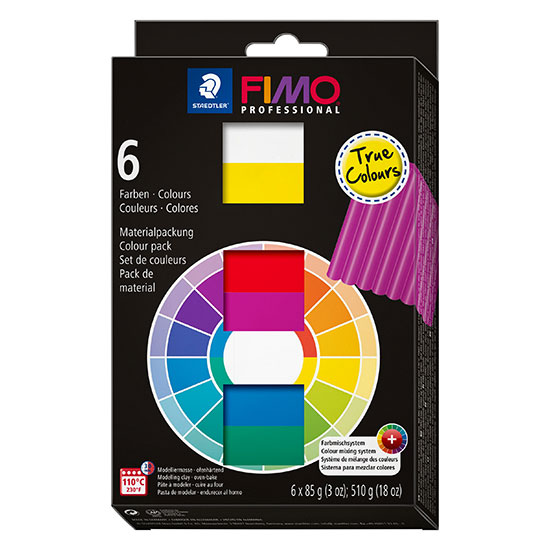 FIMO professional True Colours 8003-01