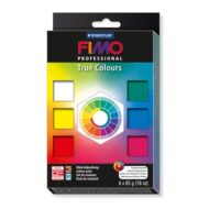 Fimo professional True Colours