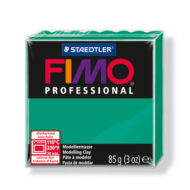 fimo professional primær grøn ler 8004-500