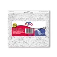 FIMO texture sheet Lace trim - Blonder