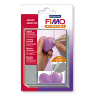 FIMO Polish Set 8700 08 - Slibe og polere