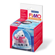 FIMO Snow Globe 8629 42 - Snekugle Stor