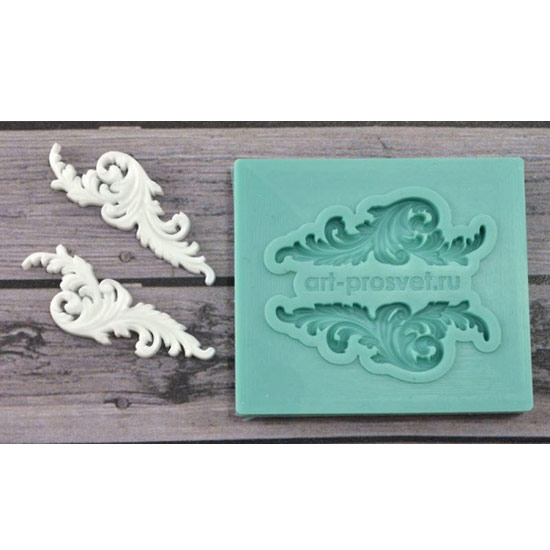 Art-prosvet Silikoneform 0327