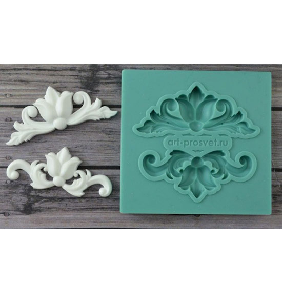 Art-prosvet Silikoneform 0343