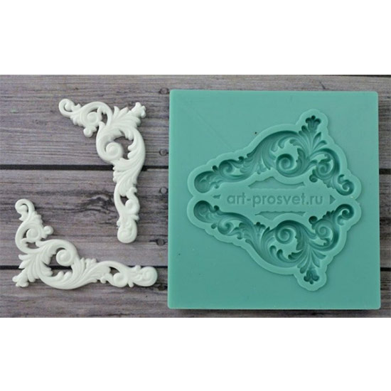 Art-prosvet Silikoneform 0363