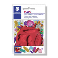 FIMO Silikoneform Fjer 8725 21