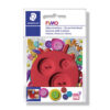 FIMO Silikoneform Knapper 8725 26