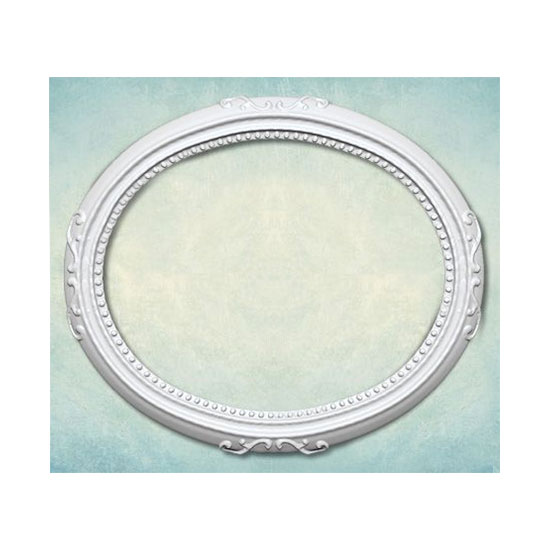art-prosvet-silikoneform-md0501 Art-prosvet Silikoneform Oval Ramme