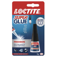 LOCTITE Super Glue Precision - Sekundlim 5g