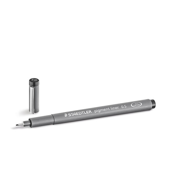 staedtler 308-sb6p