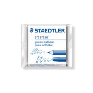 Staedtler art eraser knetgummi viskelæder