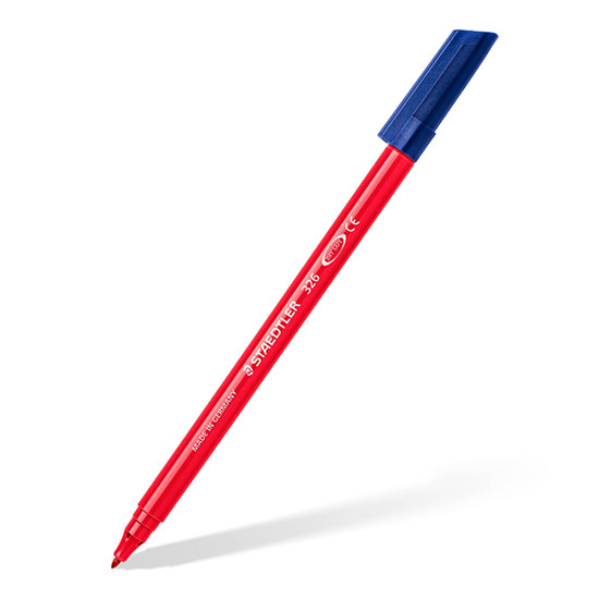 tusch-fibre-tip-noris-club-326 Tusch fibre-tip noris club 326