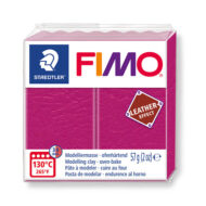 Fimo leather effect berry 57 - 8010-229g