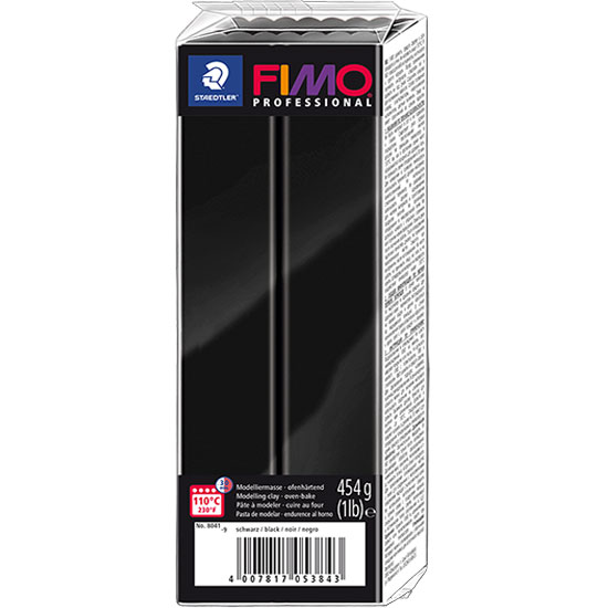FIMO Professional Sort 454g - 8041-9 Polymer Ler