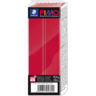 FIMO Professional Carmine 454g - Polymer Ler 8041-29