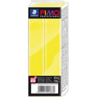 FIMO Professional Citrongul 454g - Polymer Ler 8041-1