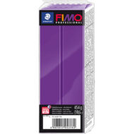 FIMO Professional Lilla 454g - Polymer Ler 8041-6